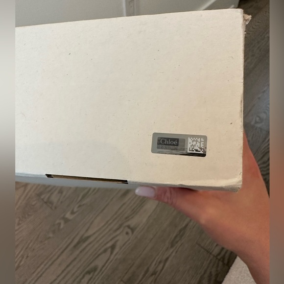 CHLOE FAYE BAG (Small) - Picture 8 of 8